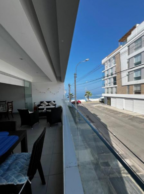Apartamento familiar Las Brisas de San bartolo